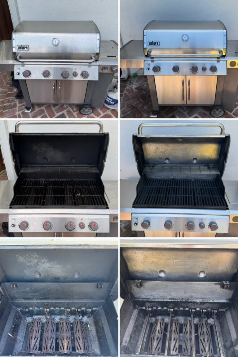 Weber Genesis II (5 Burner)